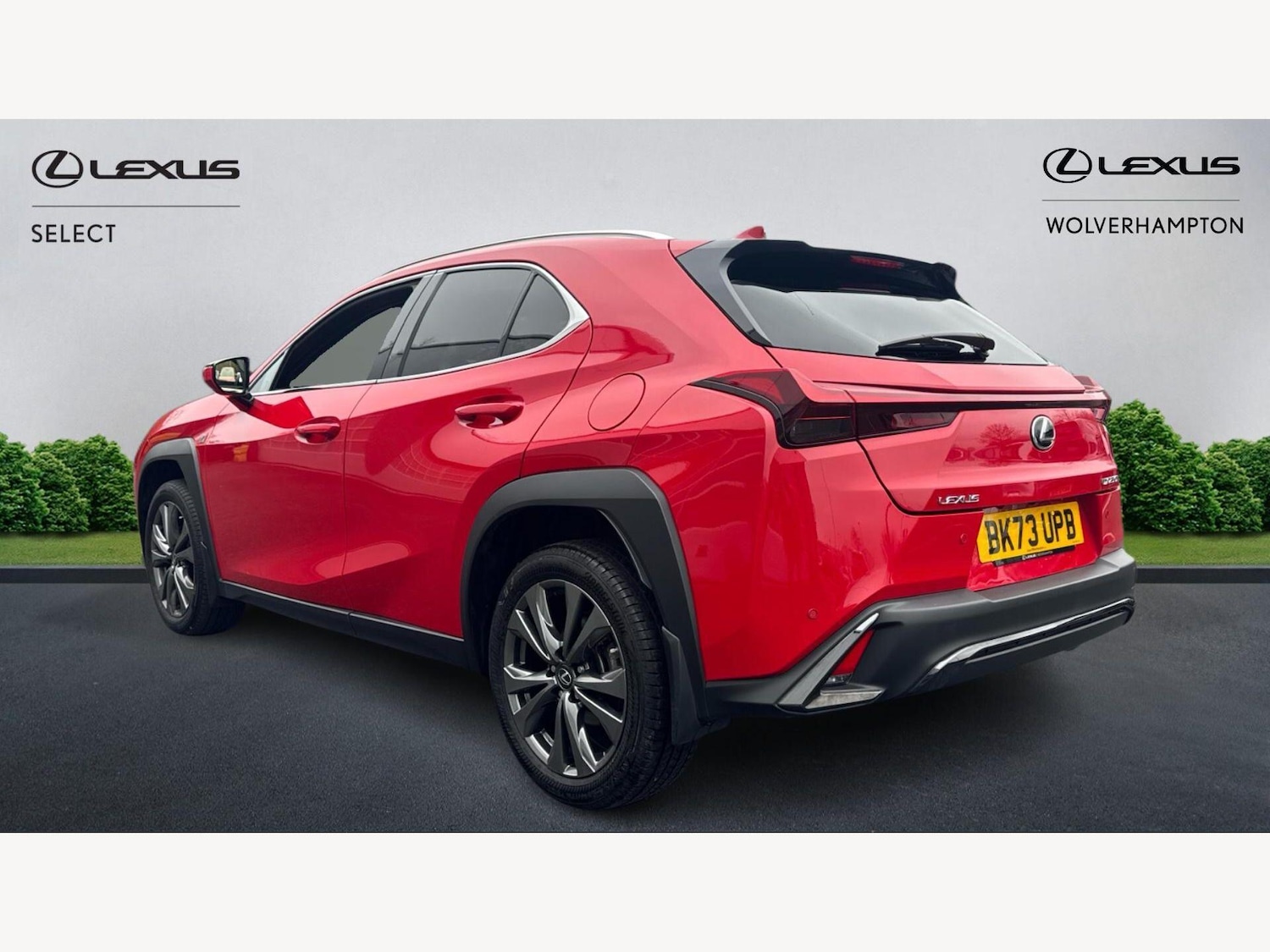 Used Lexus UX 2023 for sale - 77794264: Photo 2