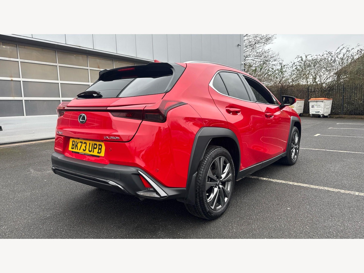 Used Lexus UX 2023 for sale - 77794264: Photo 20
