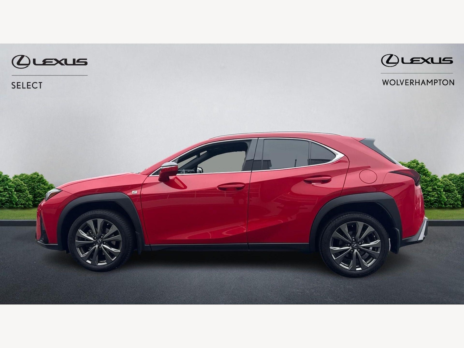 Used Lexus UX 2023 for sale - 77794264: Photo 3