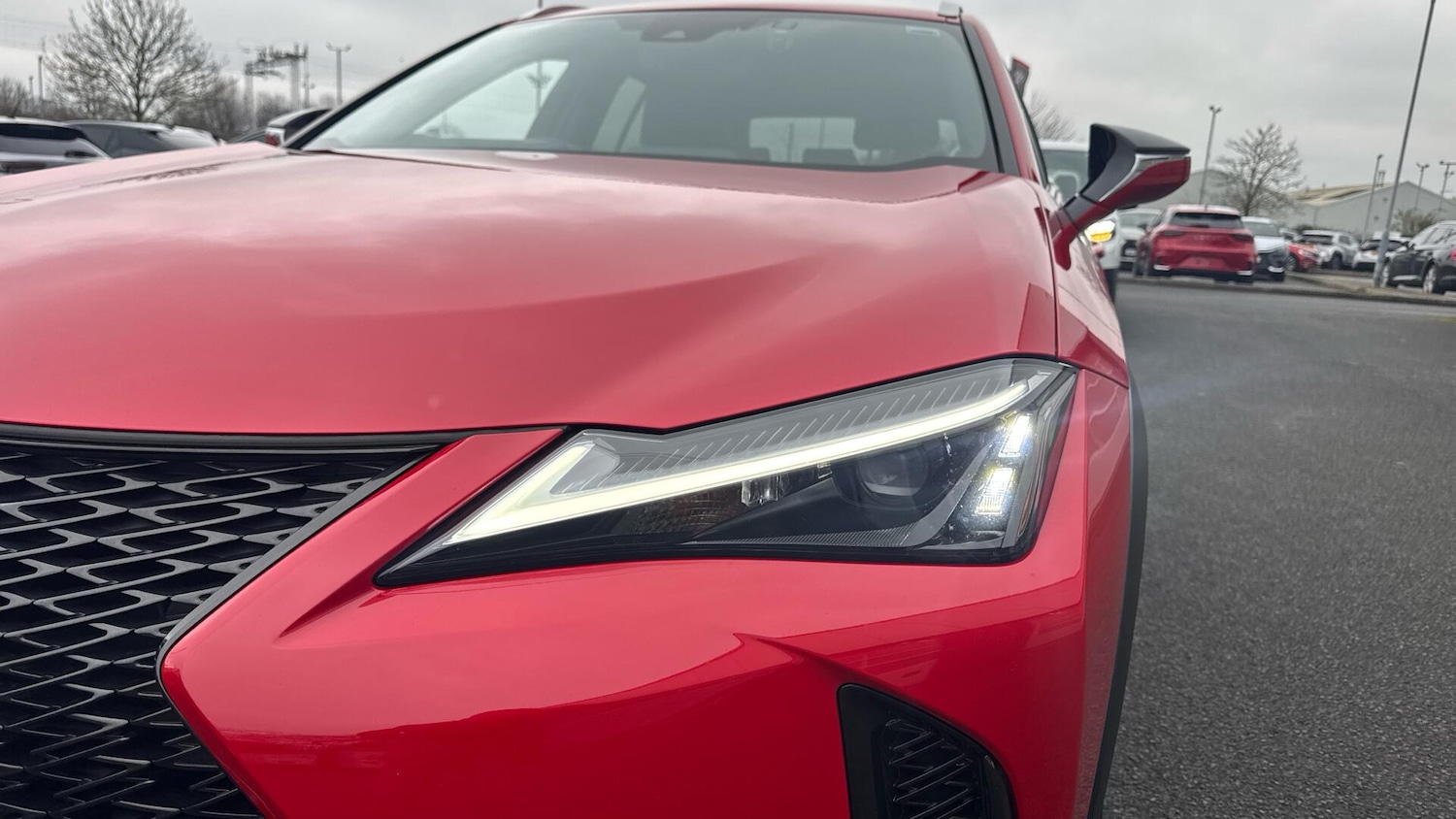 Used Lexus UX 2023 for sale - 77794264: Photo 44