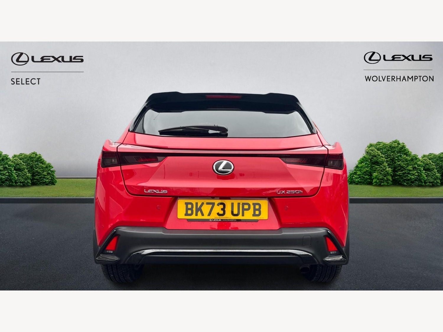 Used Lexus UX 2023 for sale - 77794264: Photo 7