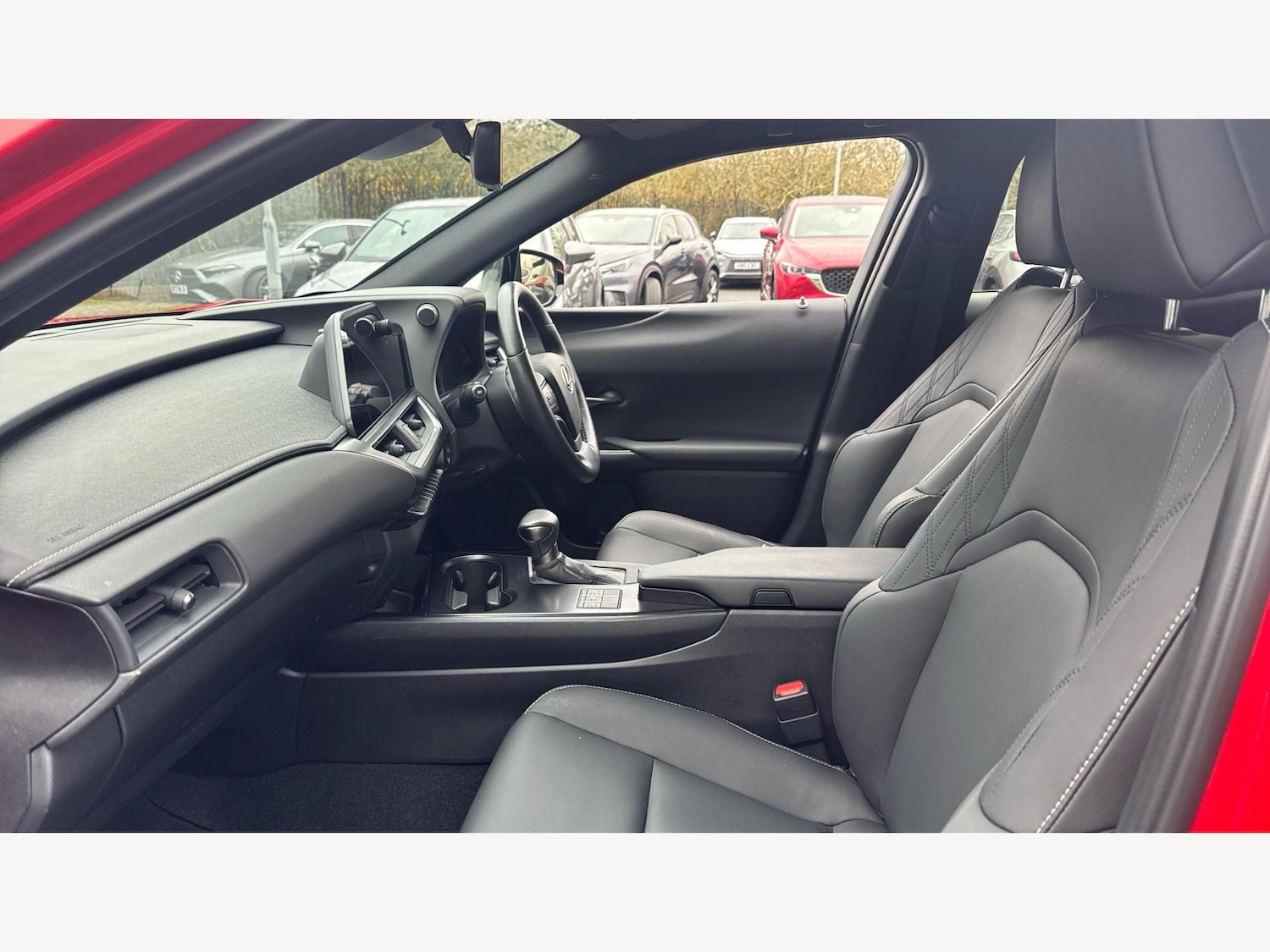 Used Lexus UX 2023 for sale - 77794264: Photo 8