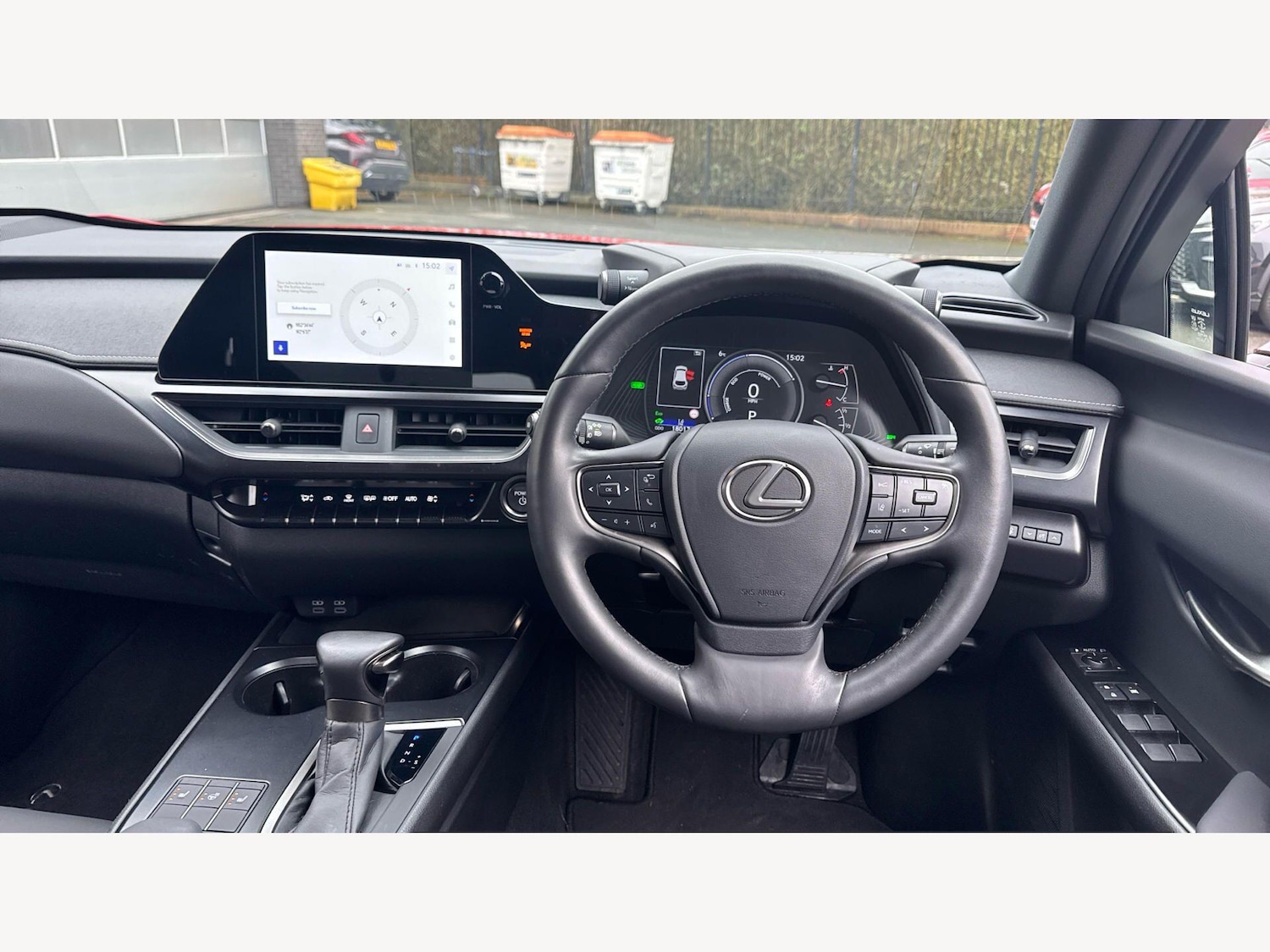 Used Lexus UX 2023 for sale - 77794264: Photo 9