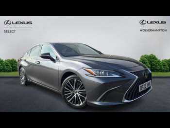 2023 (23) - 2.5 300h Saloon 4dr Petrol Hybrid E-CVT Euro 6 (s/s) (218 ps)