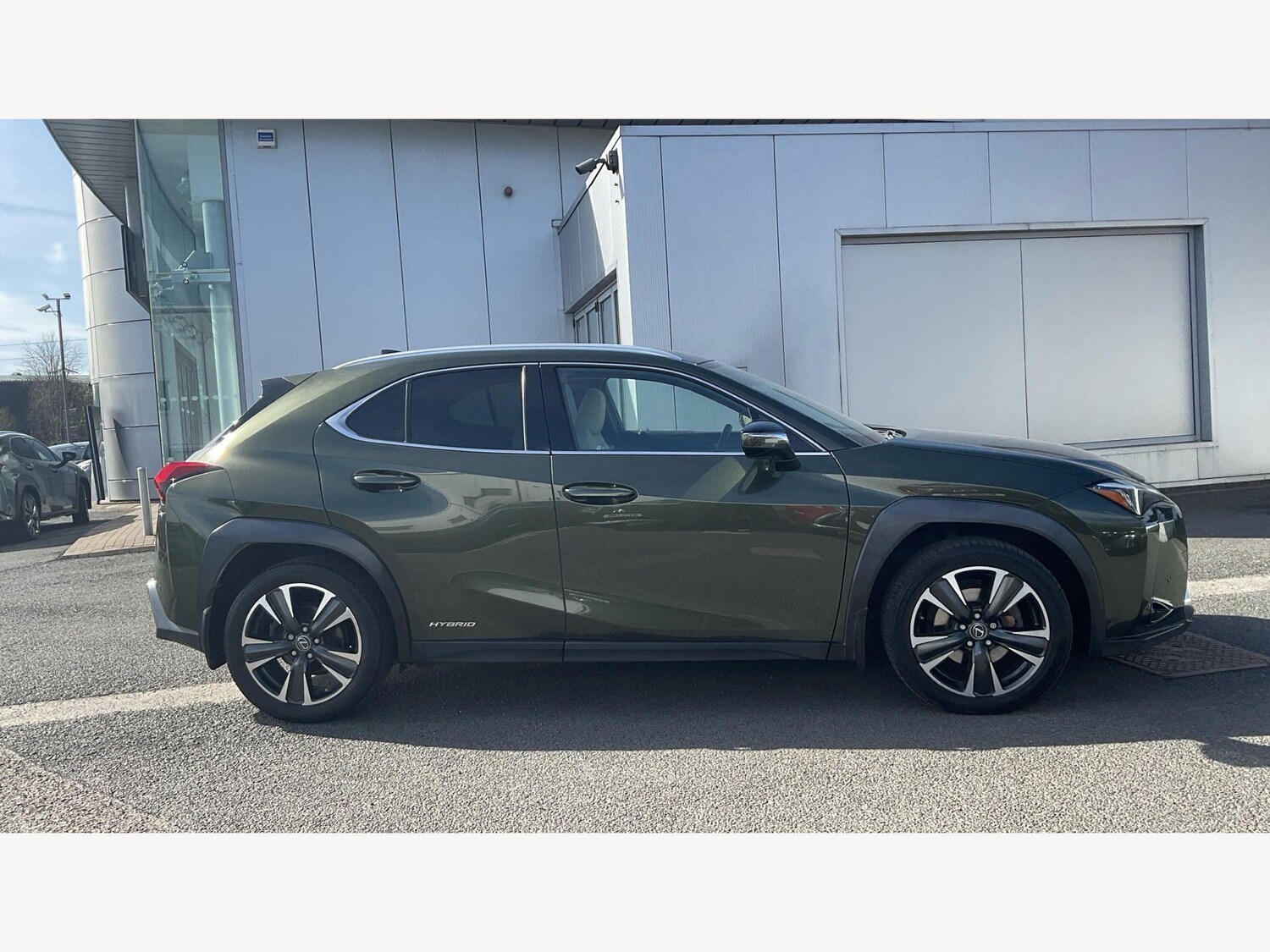 Used Lexus UX 2020 for sale - 78171025: Photo 18