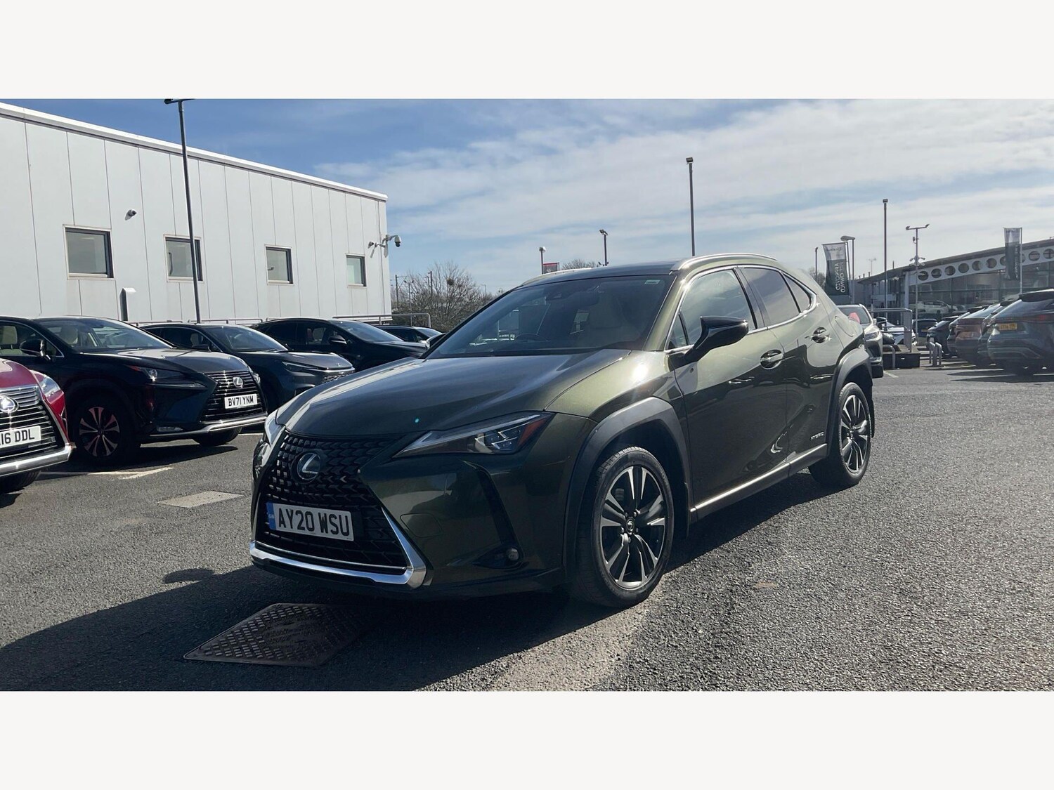Used Lexus UX 2020 for sale - 78171025: Photo 19