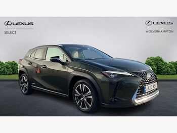 Used Lexus UX 2020 for sale - 78171025: Photo