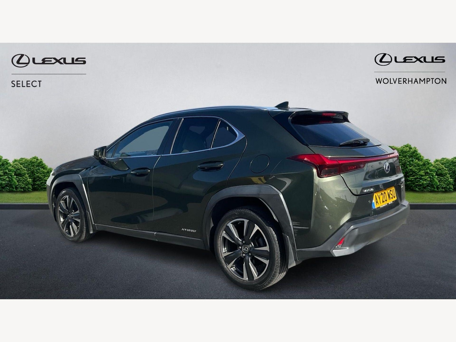Used Lexus UX 2020 for sale - 78171025: Photo 2