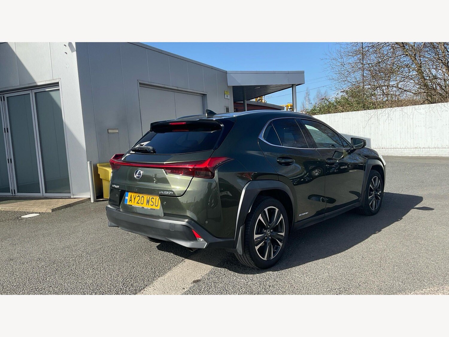 Used Lexus UX 2020 for sale - 78171025: Photo 20