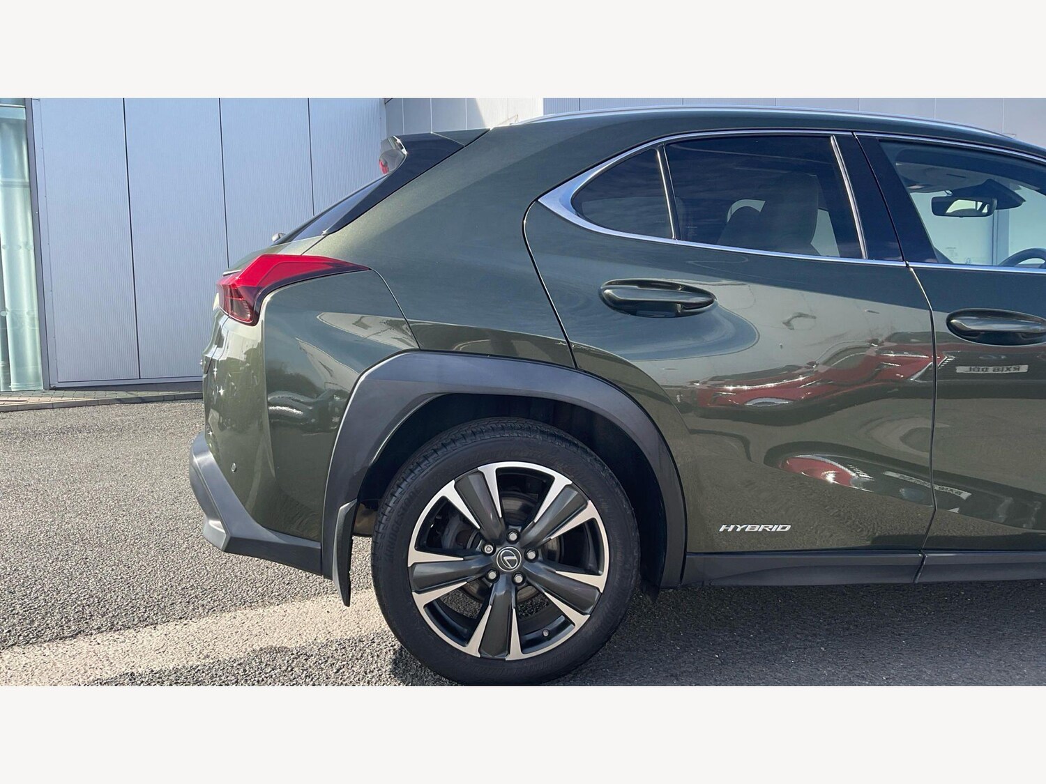 Used Lexus UX 2020 for sale - 78171025: Photo 21