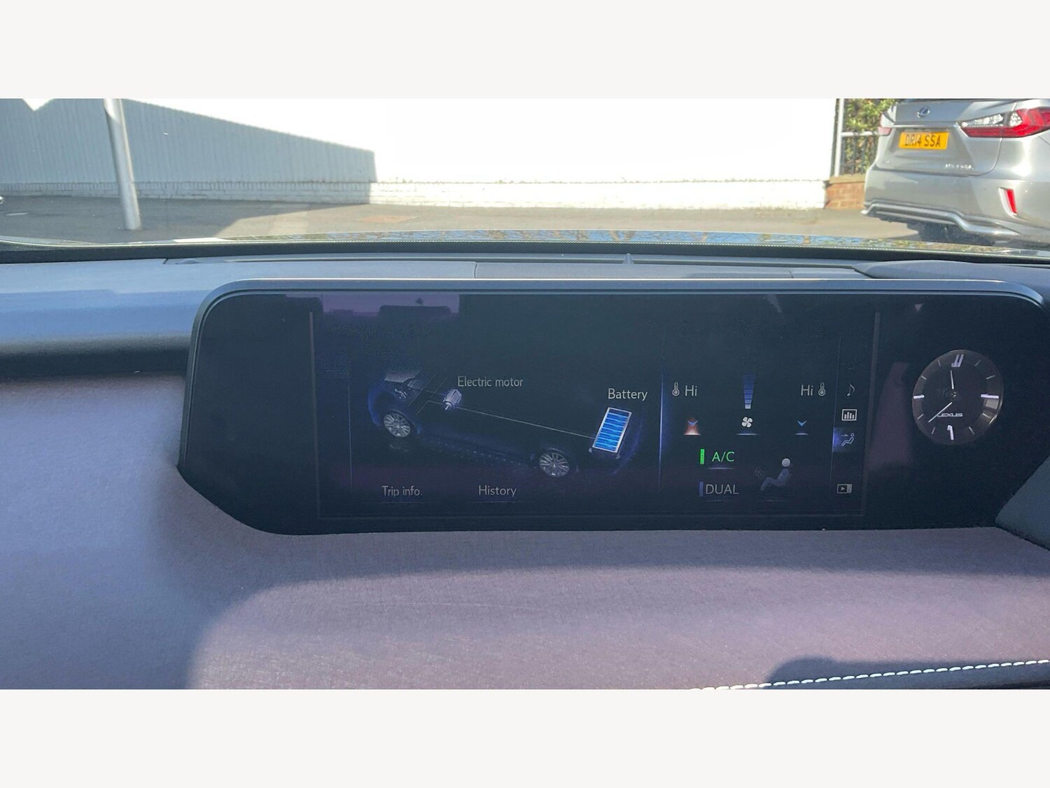 Used Lexus UX 2020 for sale - 78171025: Photo 25