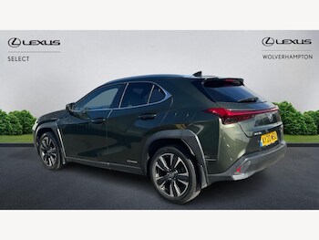 Used Lexus UX 2020 for sale - 78171025: Photo
