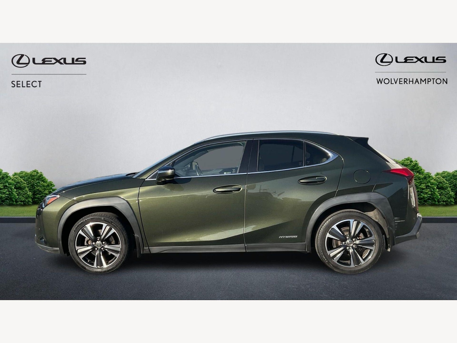 Used Lexus UX 2020 for sale - 78171025: Photo 3