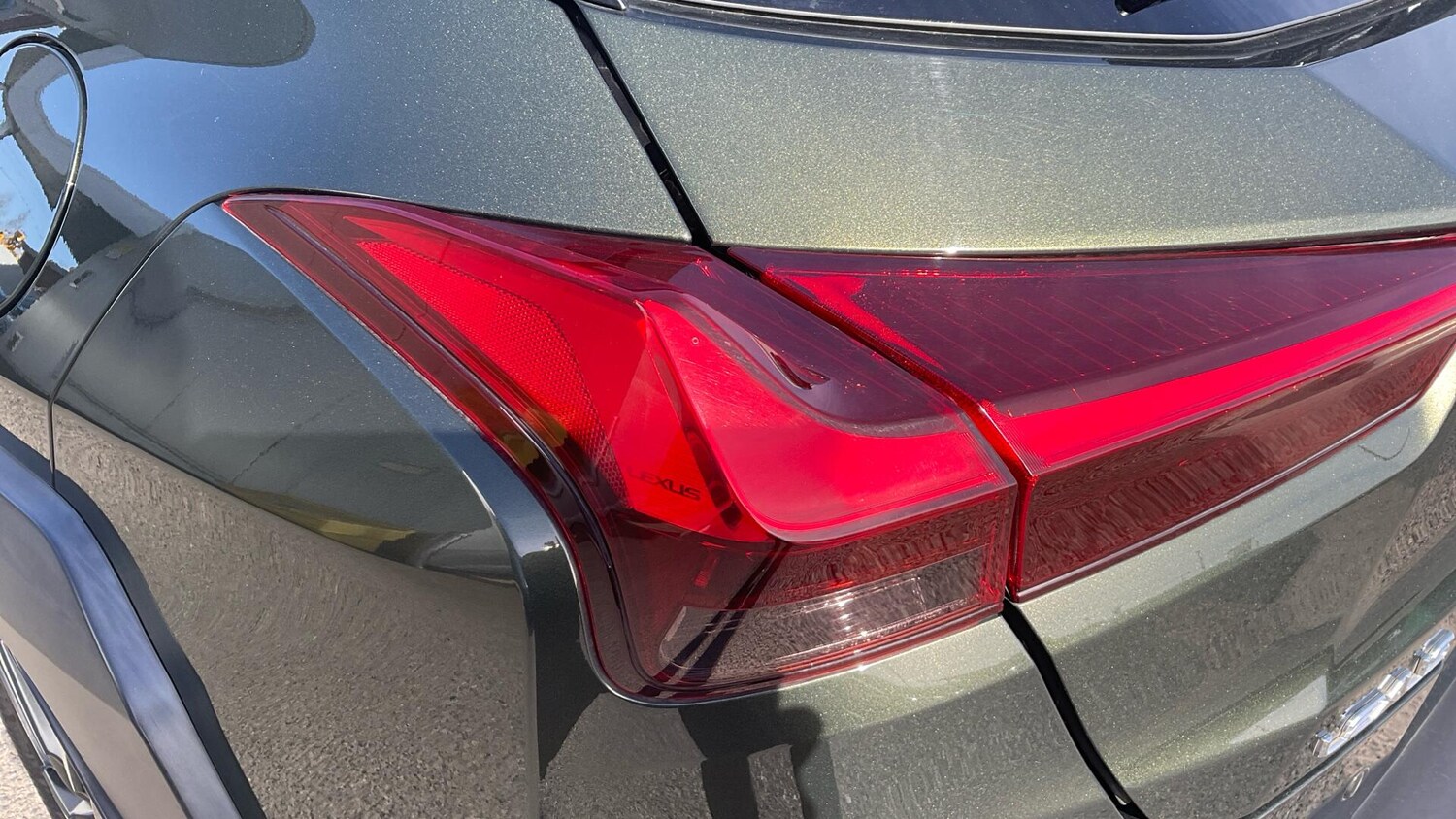 Used Lexus UX 2020 for sale - 78171025: Photo 45