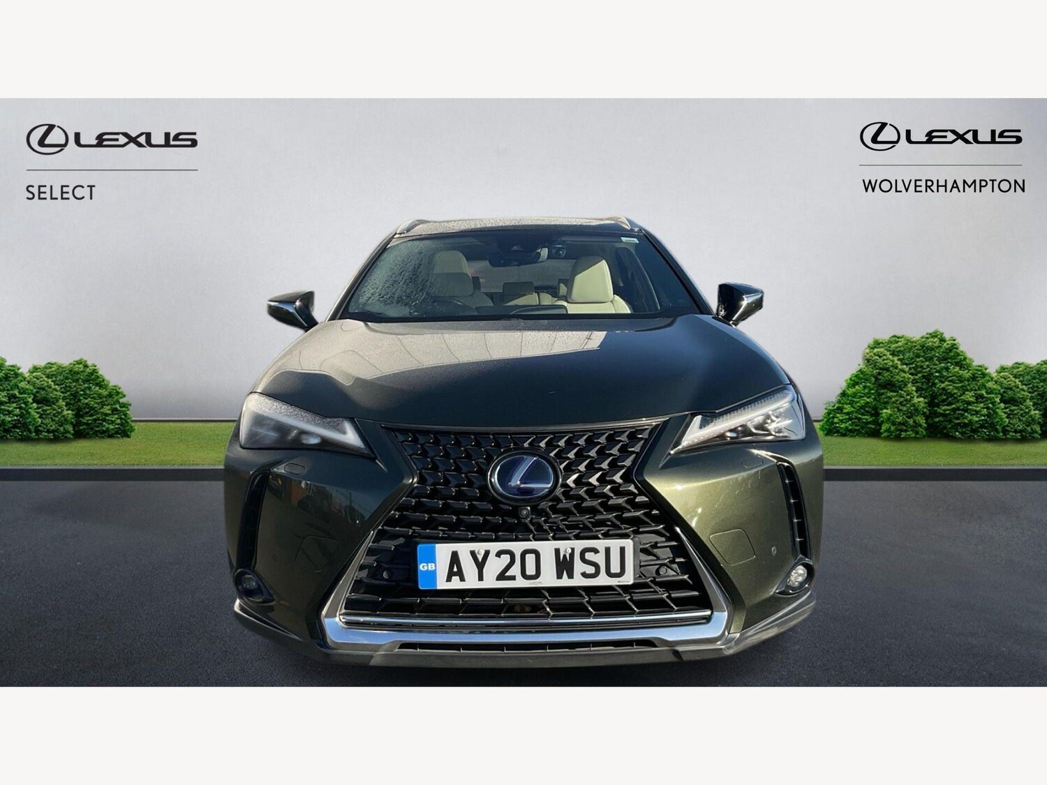 Used Lexus UX 2020 for sale - 78171025: Photo 6