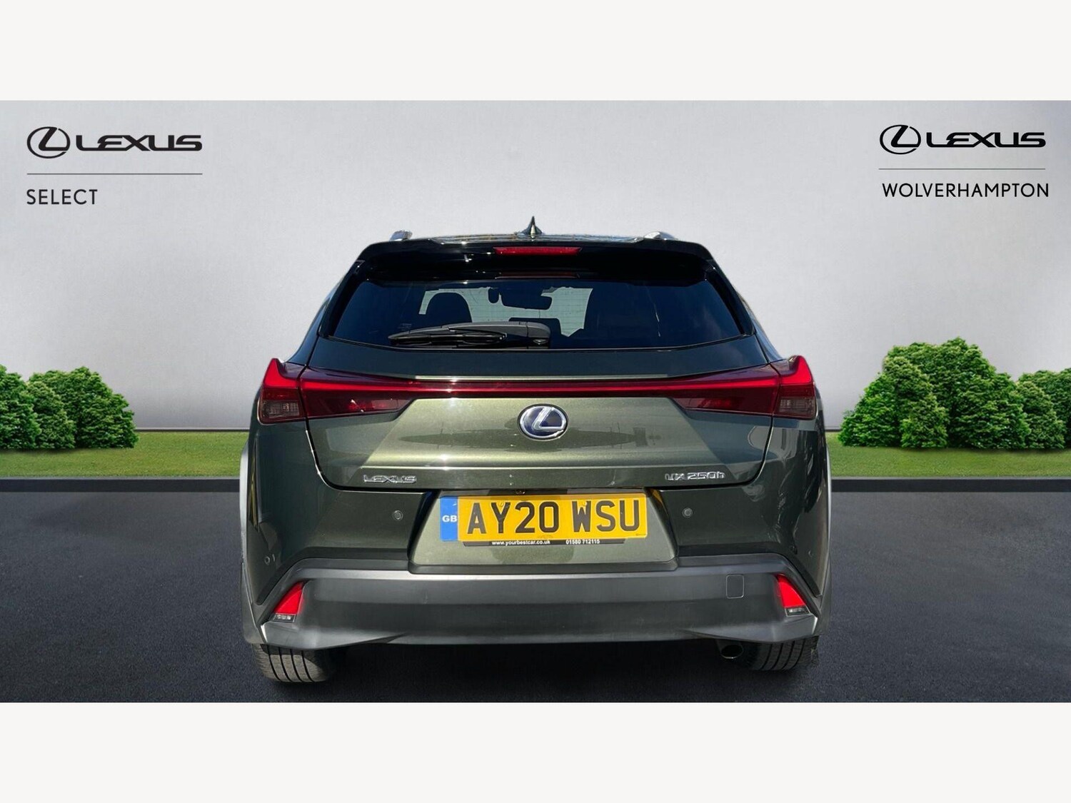 Used Lexus UX 2020 for sale - 78171025: Photo 7