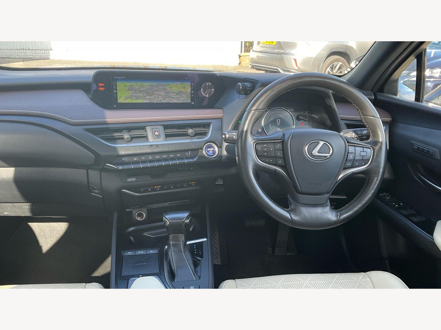Used Lexus UX 2020 for sale - 78171025: Photo 9