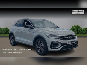 Used Volkswagen T-Roc 2024 for sale - 78573838: Photo