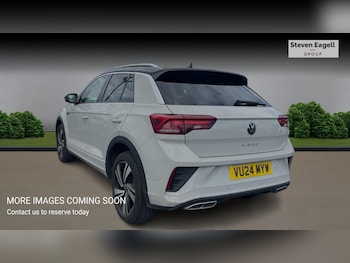 Used Volkswagen T-Roc 2024 for sale - 78573838: Photo
