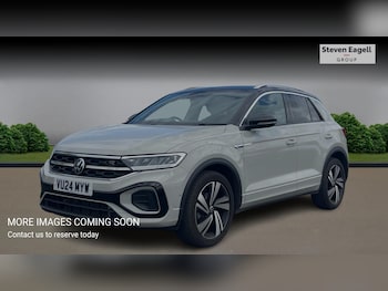 Used Volkswagen T-Roc 2024 for sale - 78573838: Photo