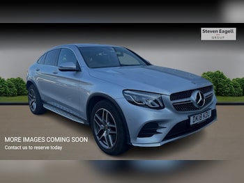 Used Mercedes-Benz GLC 2018 for sale - 79496334: Photo
