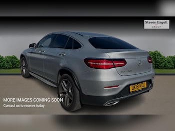 Used Mercedes-Benz GLC 2018 for sale - 79496334: Photo