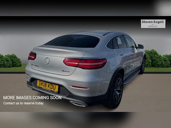 Used Mercedes-Benz GLC 2018 for sale - 79496334: Photo