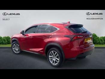 Used Lexus NX 2017 for sale - 74584721: Photo