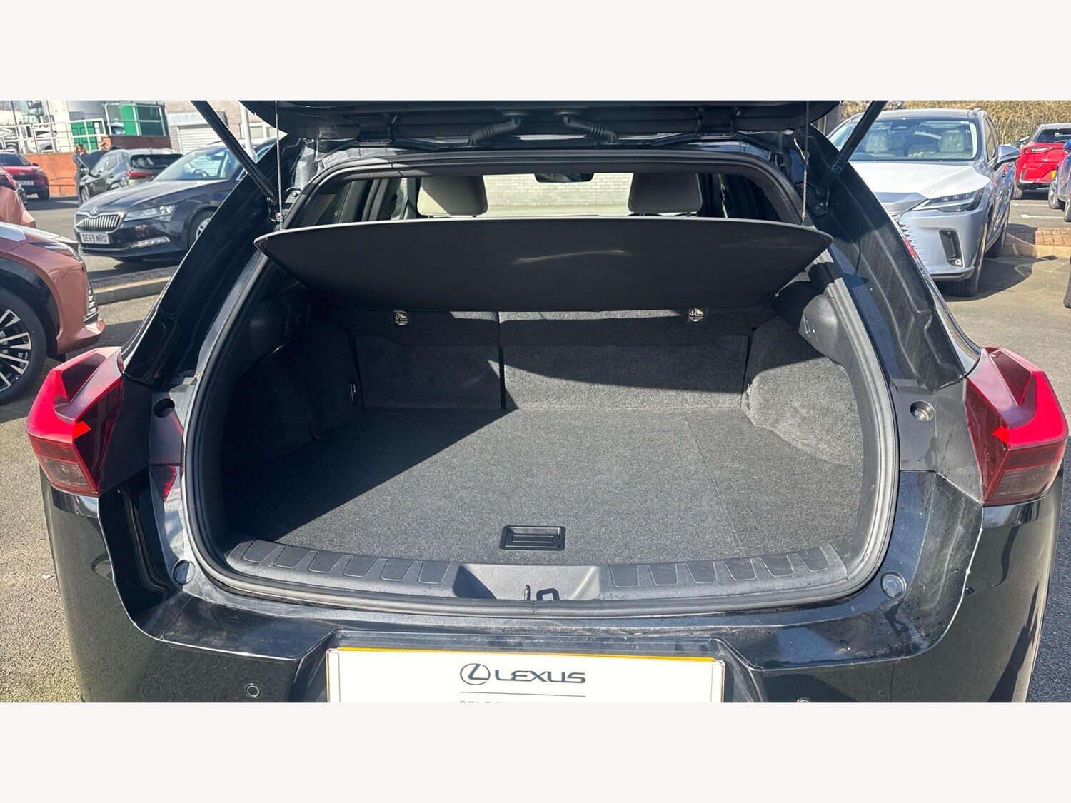 Used Lexus UX 2022 for sale - 77908592: Photo 17