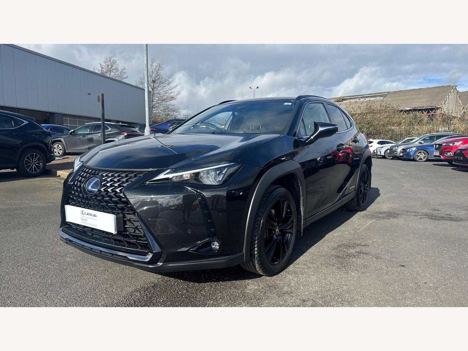 Used Lexus UX 2022 for sale - 77908592: Photo 19