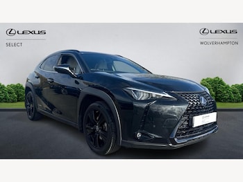 Lexus UX feature image