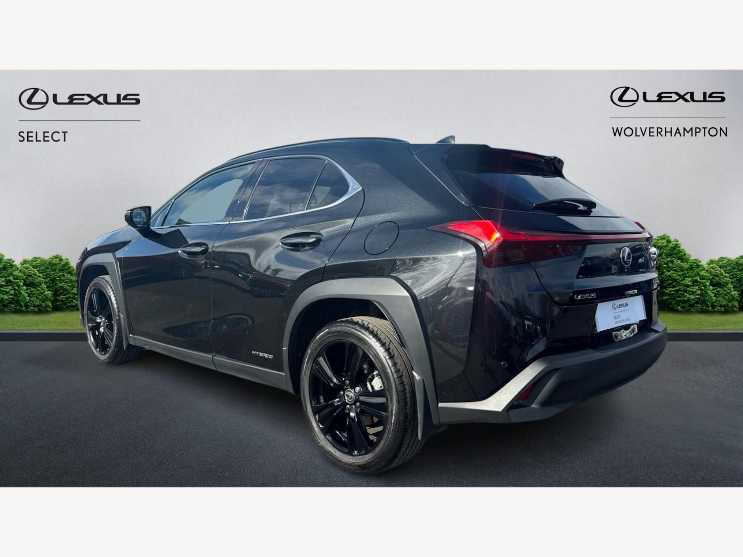 Used Lexus UX 2022 for sale - 77908592: Photo 2