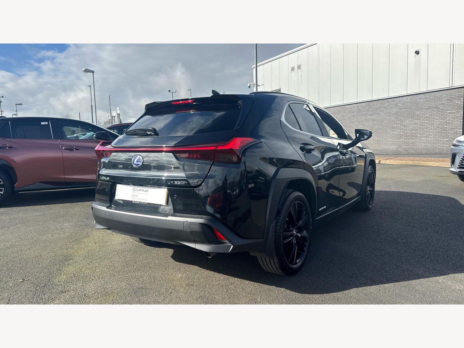 Used Lexus UX 2022 for sale - 77908592: Photo 20