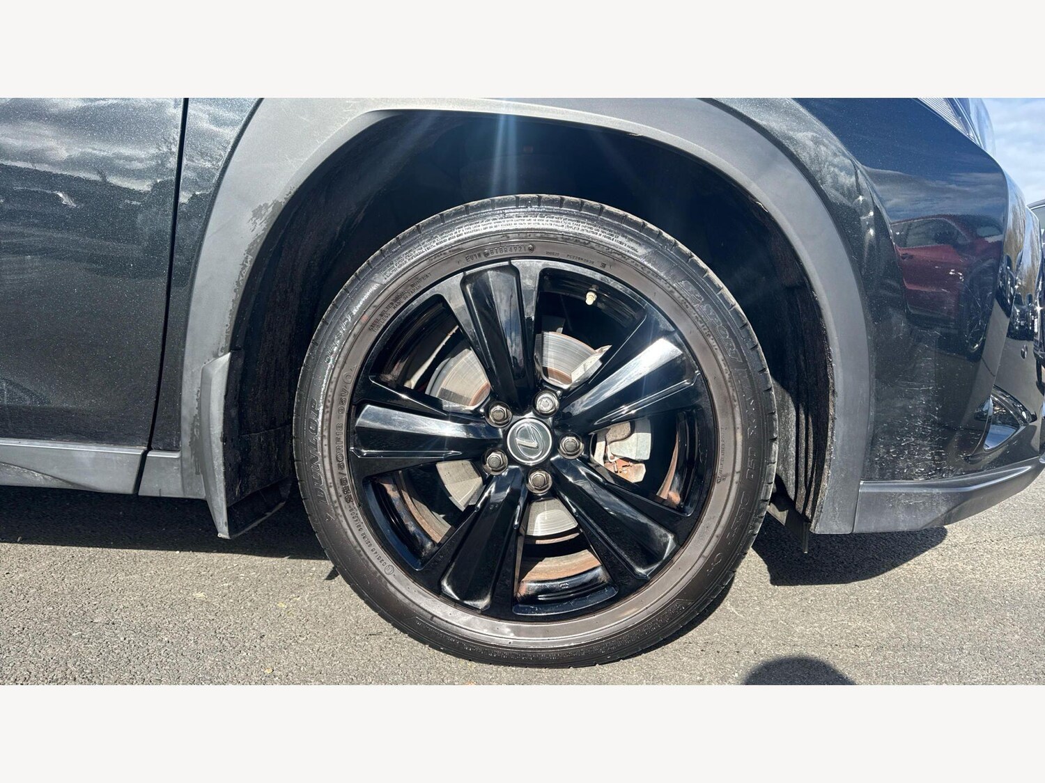 Used Lexus UX 2022 for sale - 77908592: Photo 21