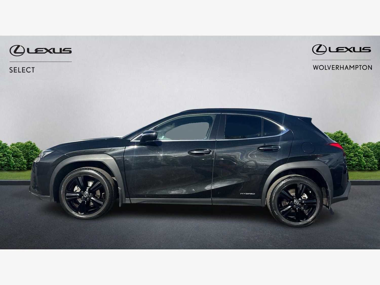 Used Lexus UX 2022 for sale - 77908592: Photo 3
