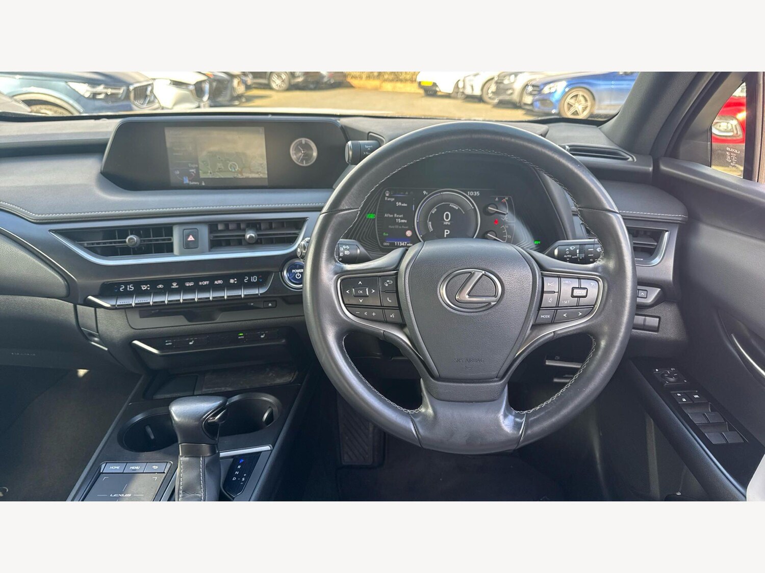 Used Lexus UX 2022 for sale - 77908592: Photo 9