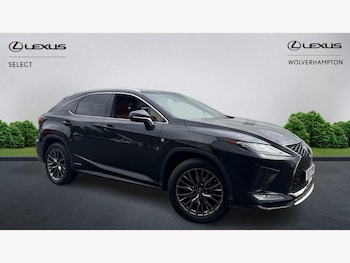 Used Lexus RX 2021 for sale - 75657950: Photo