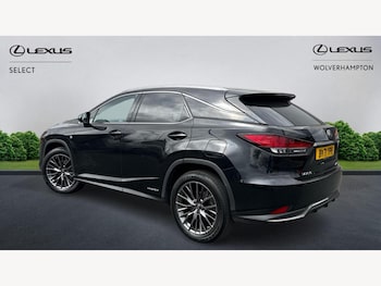 Used Lexus RX 2021 for sale - 75657950: Photo