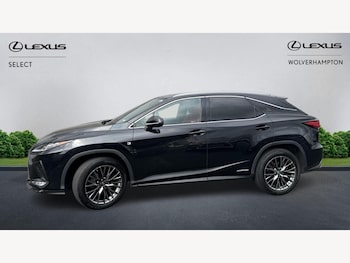 Used Lexus RX 2021 for sale - 75657950: Photo