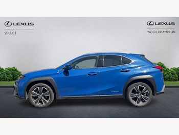 Used Lexus UX 2020 for sale - 75508103: Photo