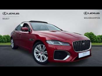 2021 (21) - 2.0 P250 S 4dr Auto