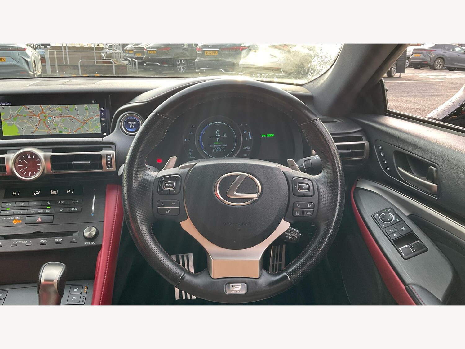 Used Lexus RC 2019 for sale - 77255257: Photo 10