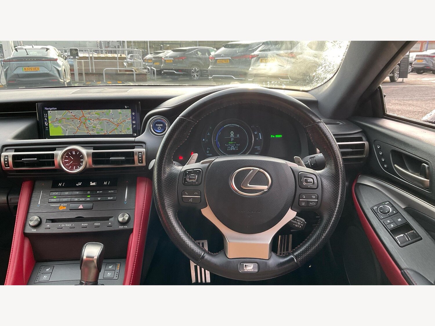 Used Lexus RC 2019 for sale - 77255257: Photo 13