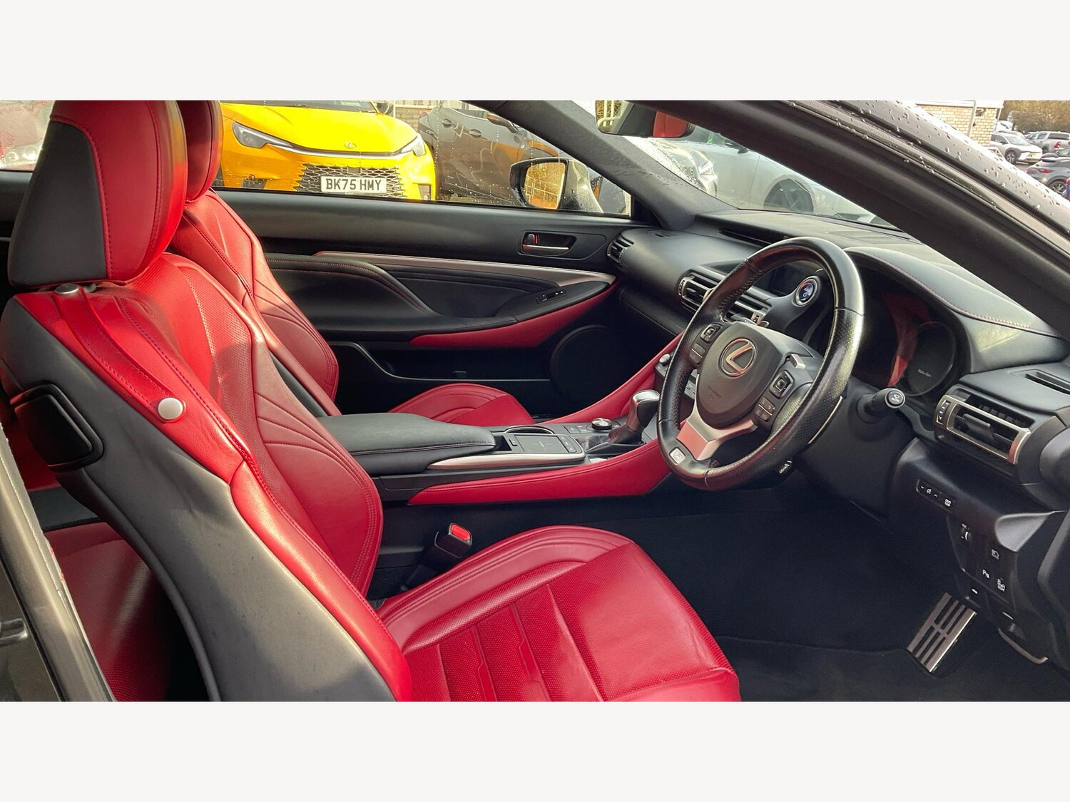 Used Lexus RC 2019 for sale - 77255257: Photo 15