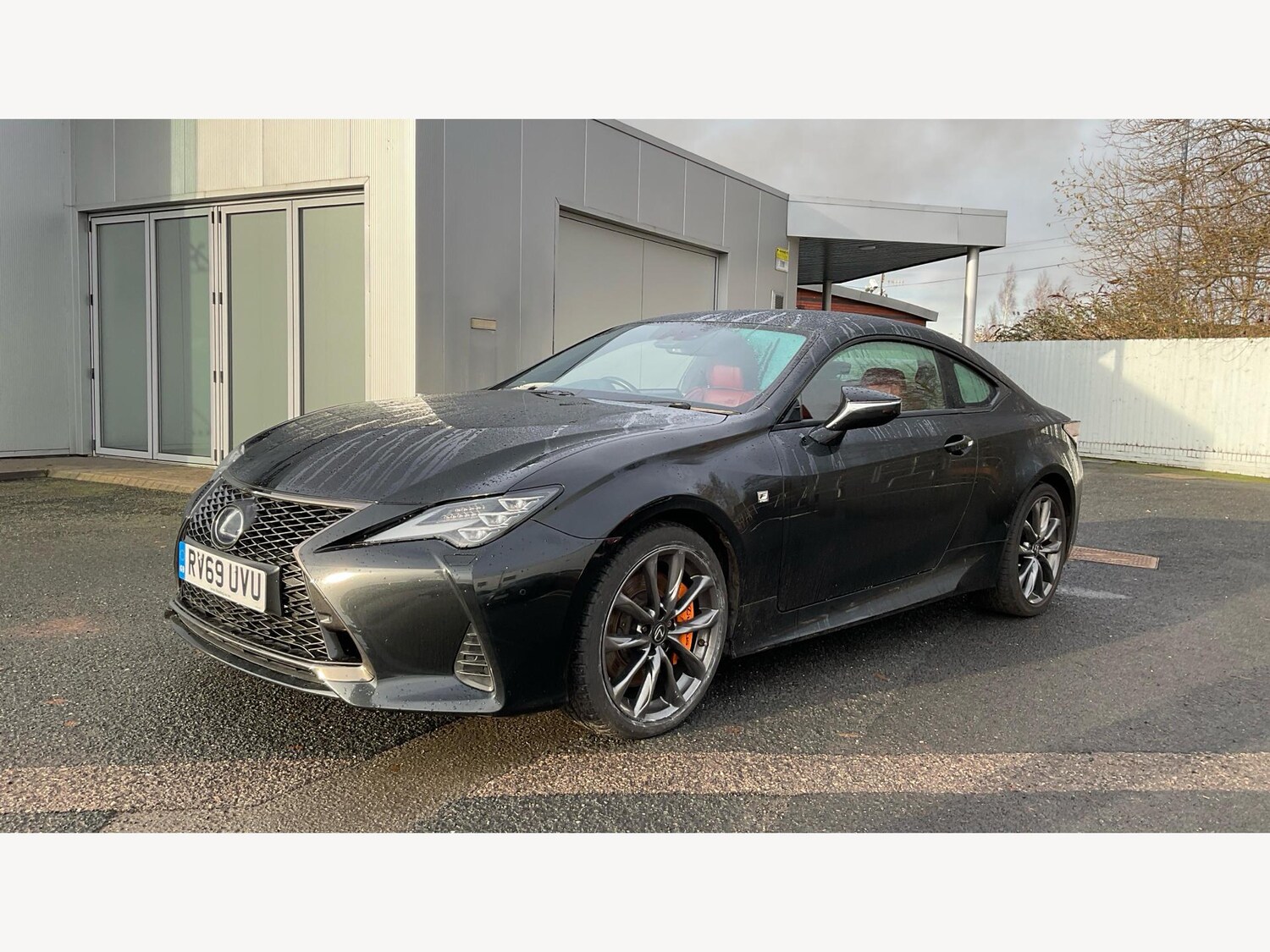 Used Lexus RC 2019 for sale - 77255257: Photo 19
