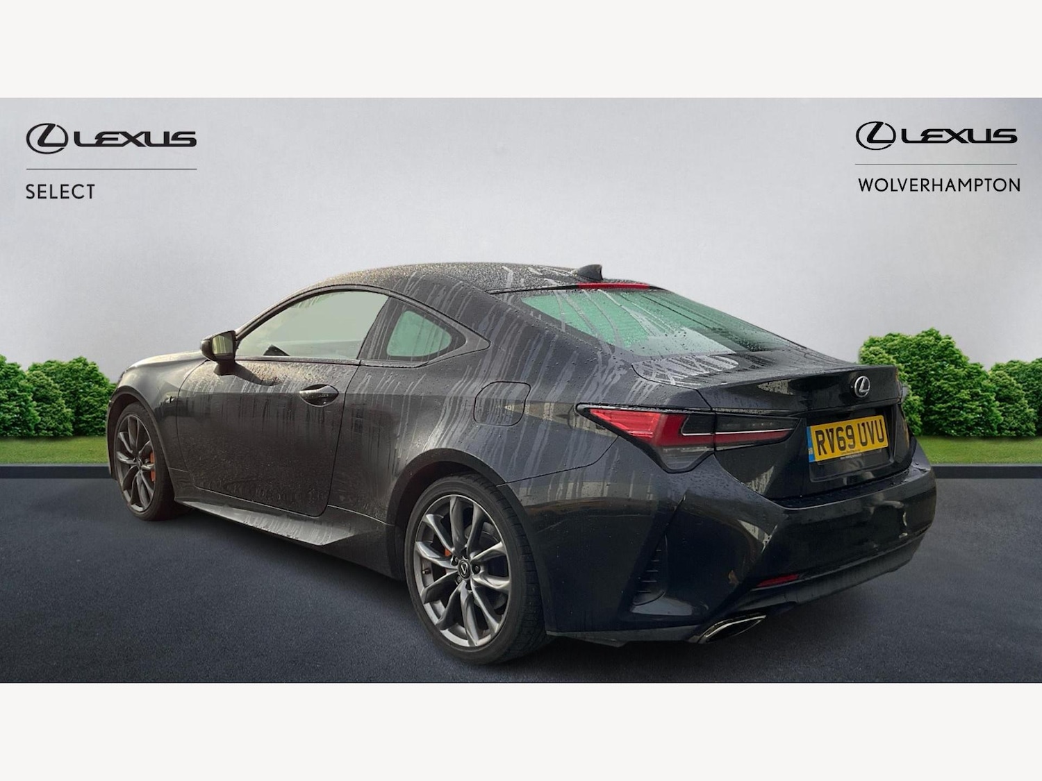 Used Lexus RC 2019 for sale - 77255257: Photo 2