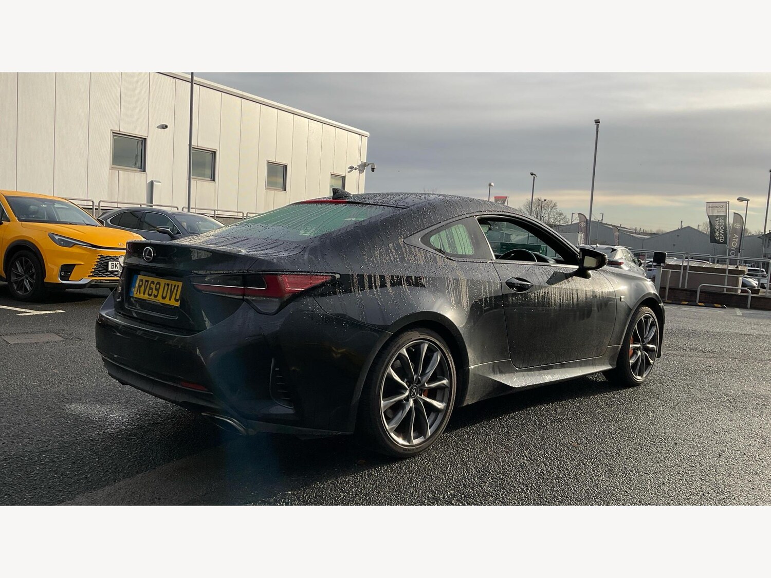 Used Lexus RC 2019 for sale - 77255257: Photo 20