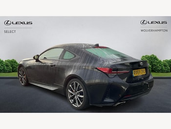 Used Lexus RC 2019 for sale - 77255257: Photo