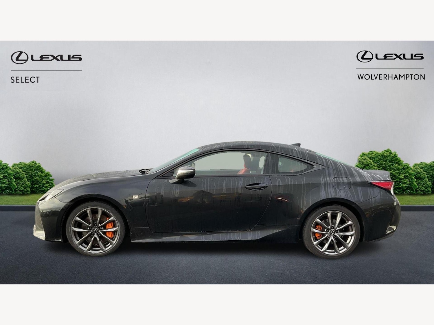 Used Lexus RC 2019 for sale - 77255257: Photo 3