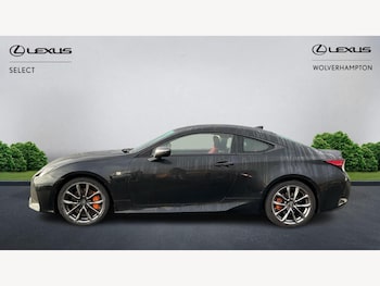 Used Lexus RC 2019 for sale - 77255257: Photo